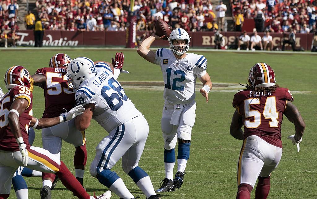 #5. Andrew Luck