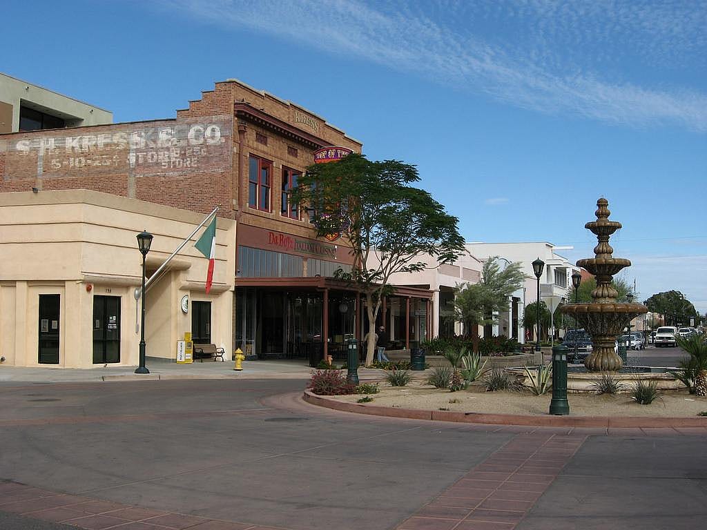 #7. Yuma County