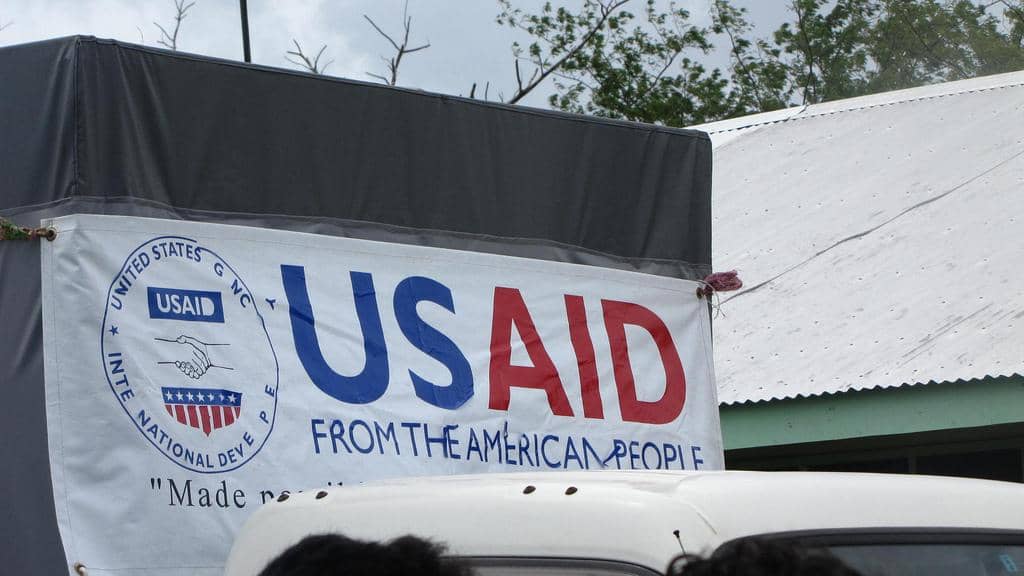 United States Agency for International Development