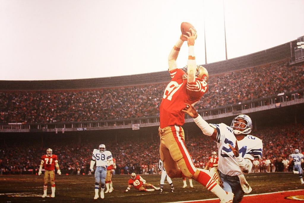Super Bowl XVI: San Francisco 49ers