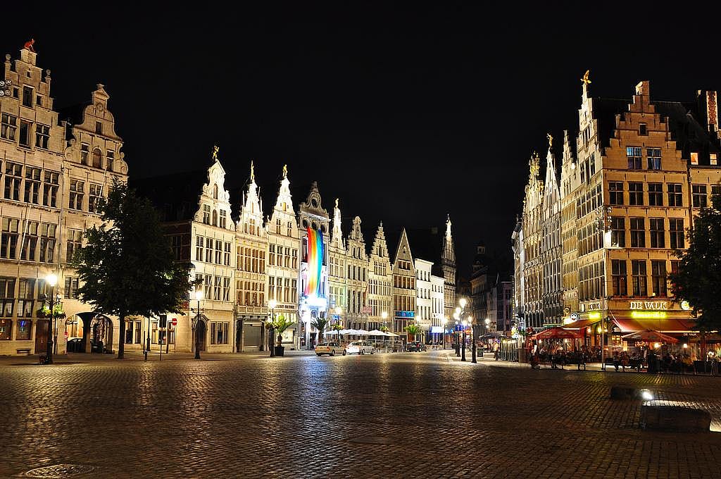 #12. Belgium