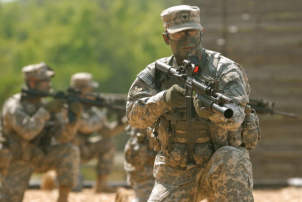 Active defense