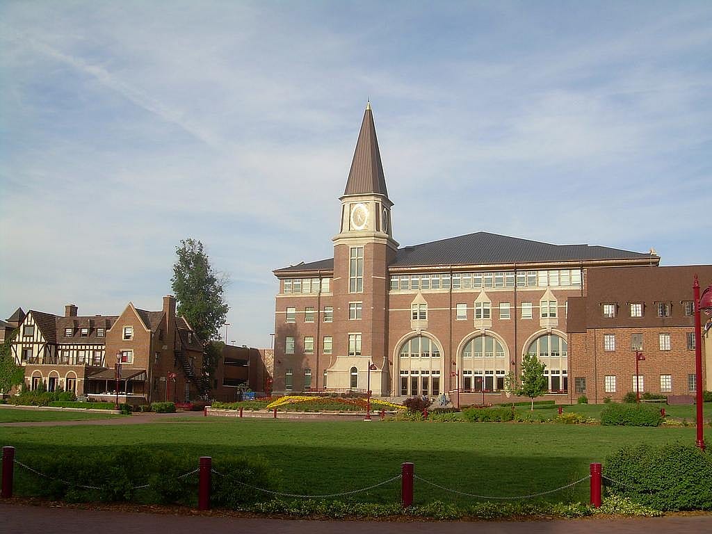 #40. University of Denver