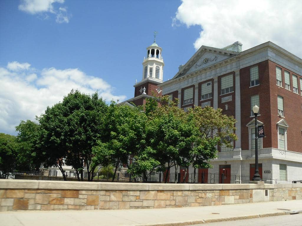 #38. Rhode Island