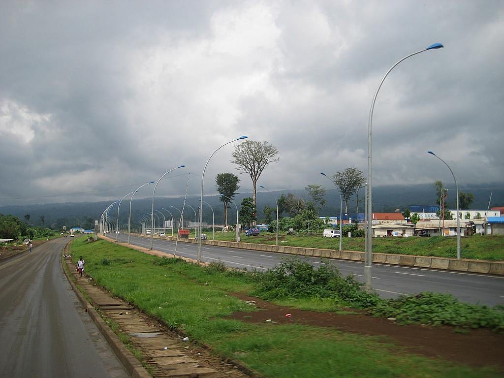 #13. Equatorial Guinea