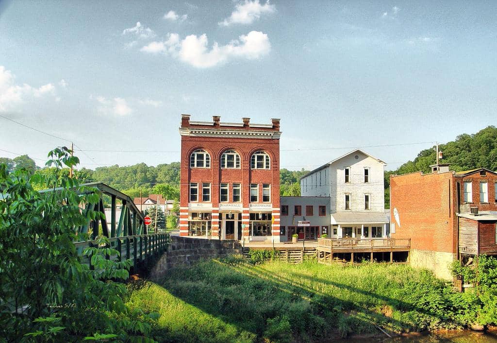 #49. West Virginia