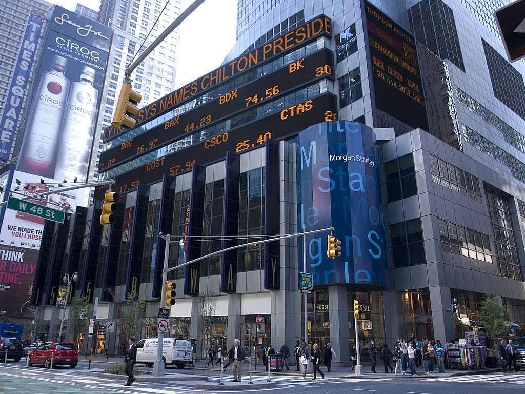 #99. Morgan Stanley