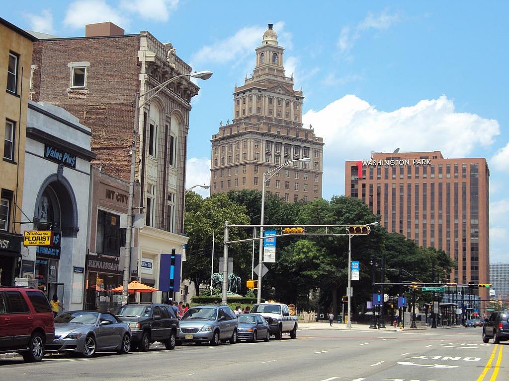 New Jersey: Newark