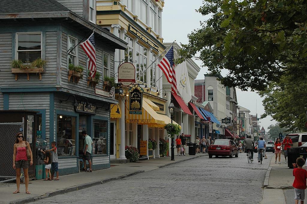 Rhode Island: Newport
