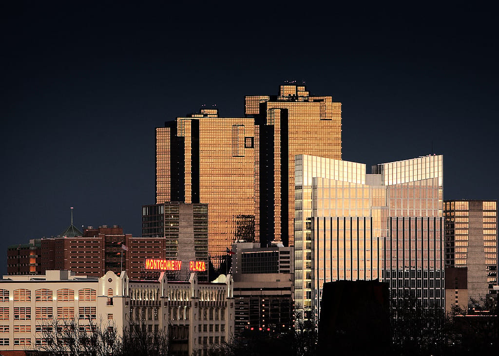 #32. Fort Worth, TX