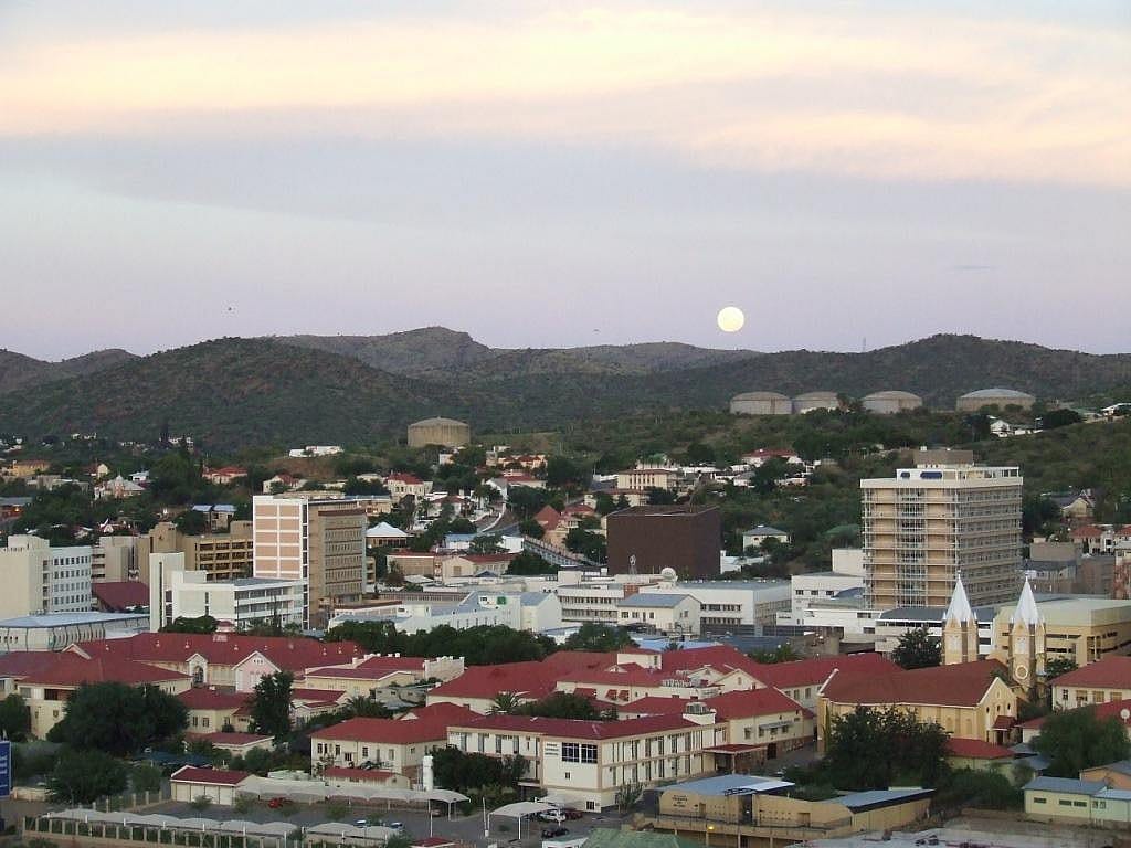 #49. Namibia
