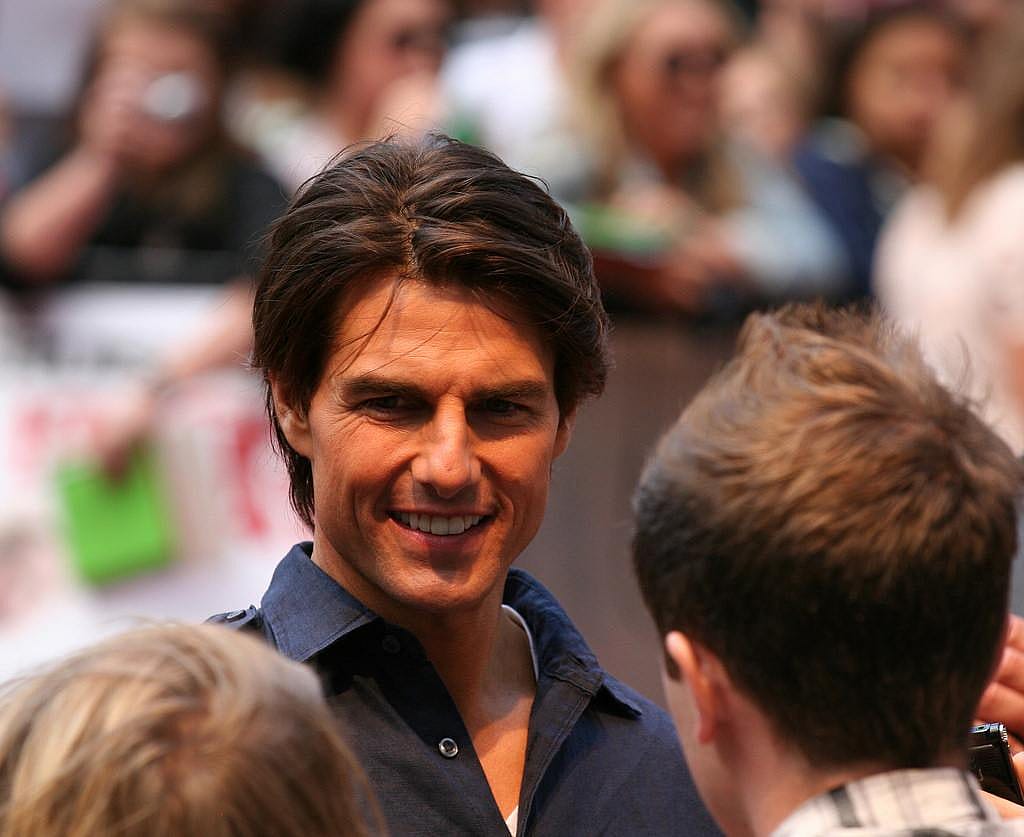 1962: Tom Cruise