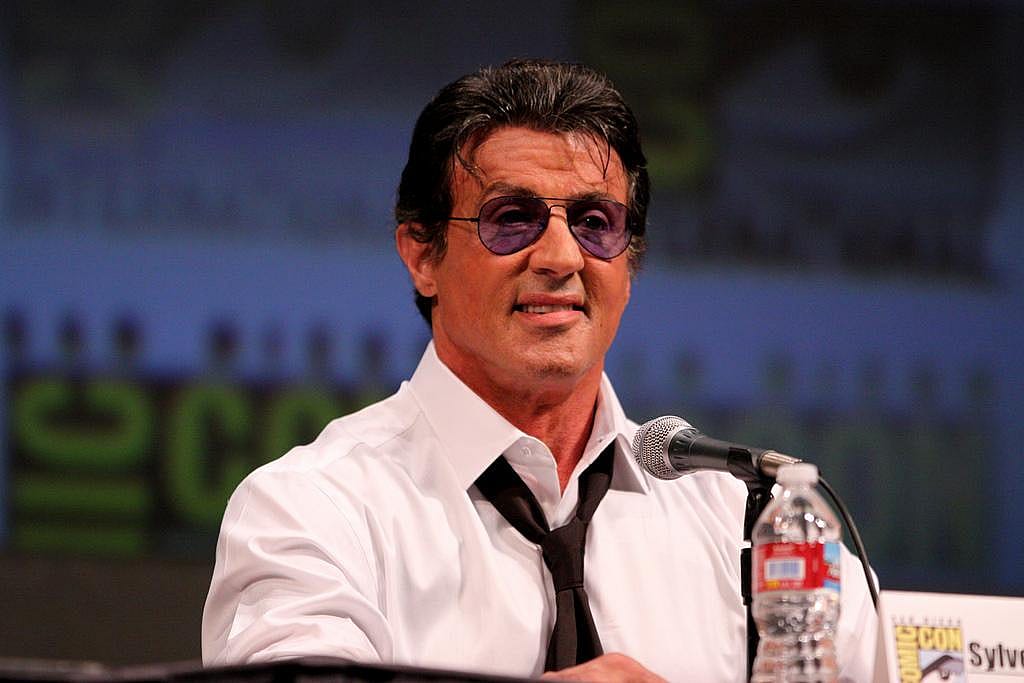 1946: Sylvester Stallone