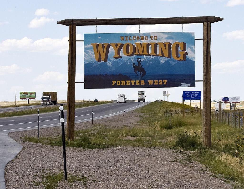 State: Wyoming