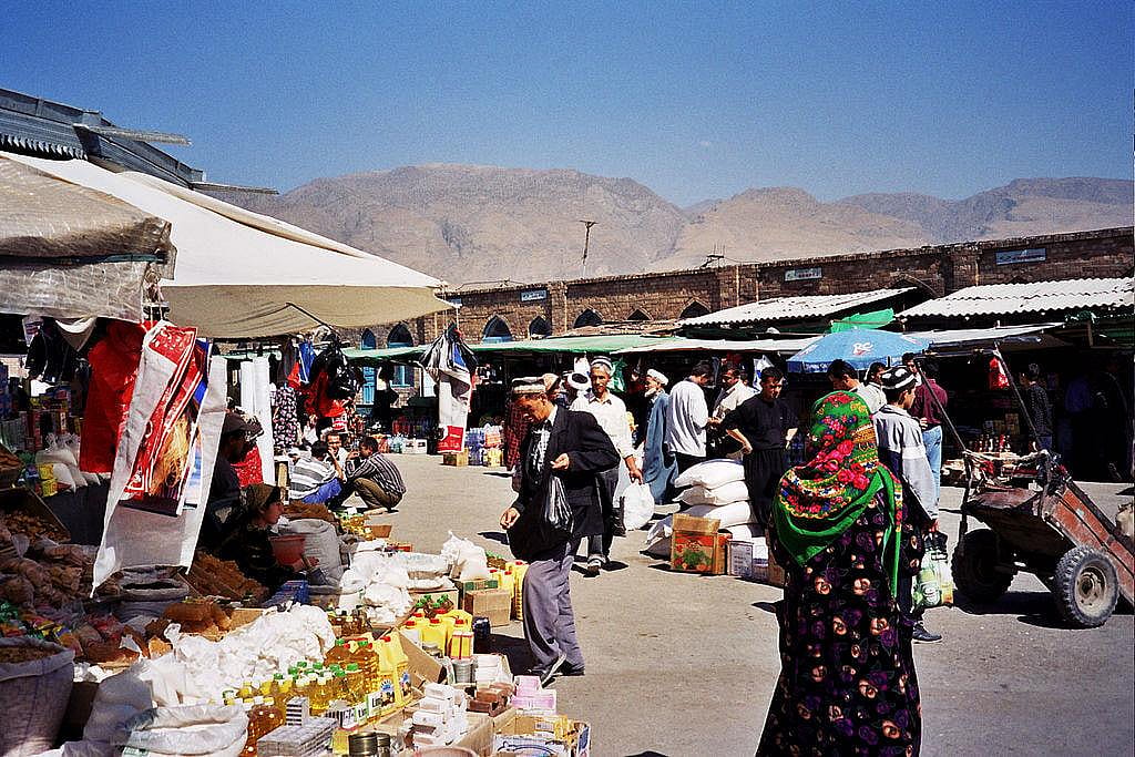 #49. Tajikistan