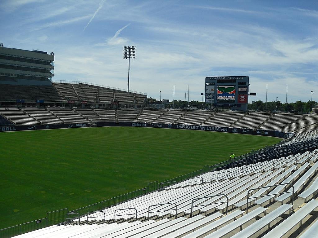 Connecticut: A $10 million soccer stadium