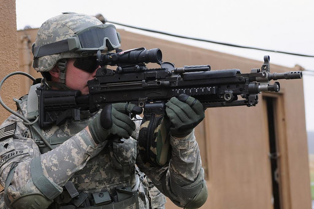 Gun power