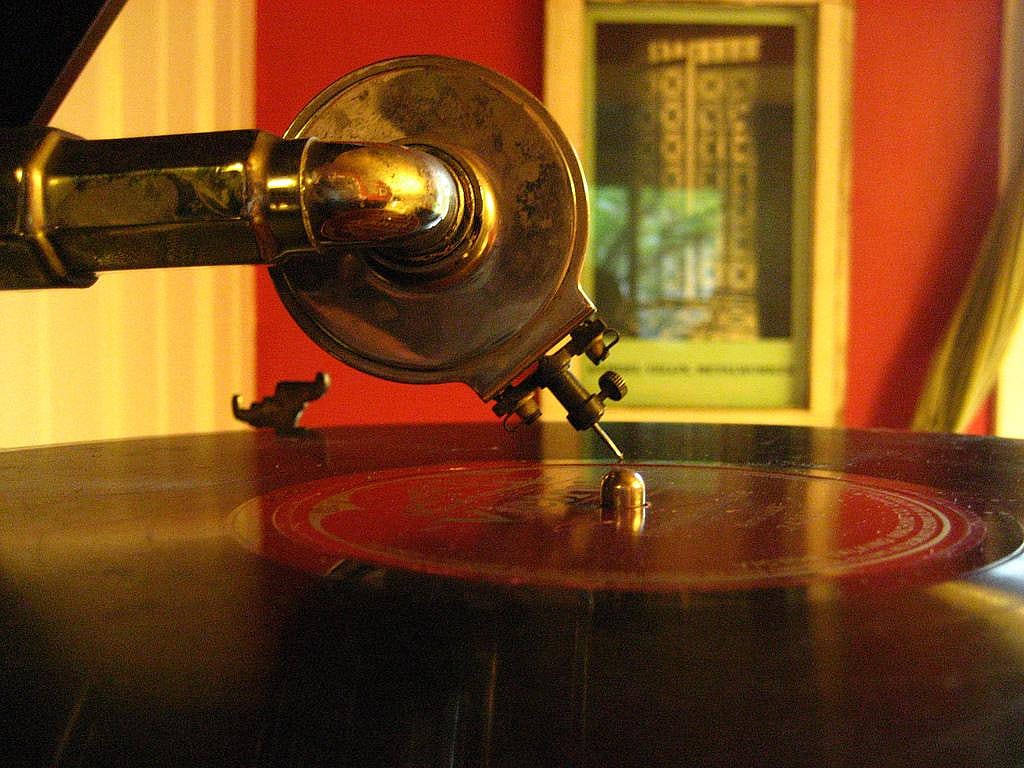 Phonographs