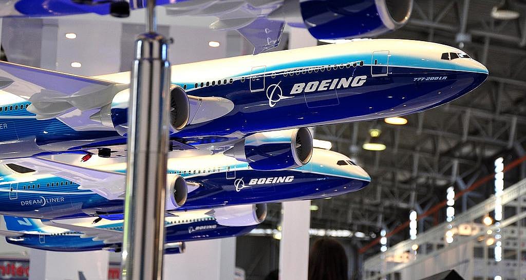 Boeing Company