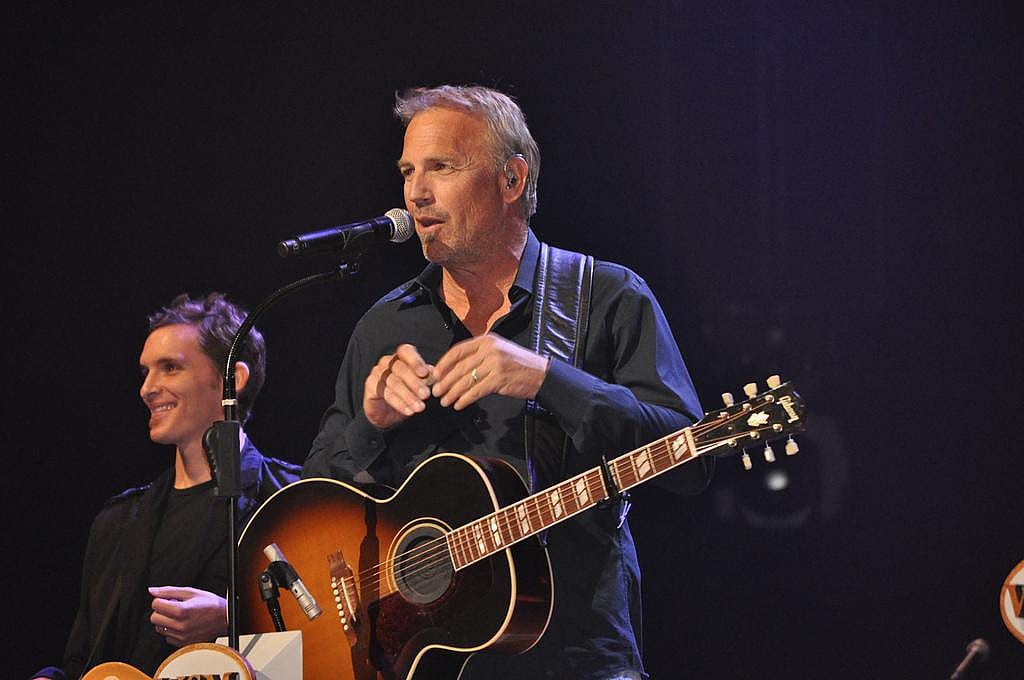 Kevin Costner