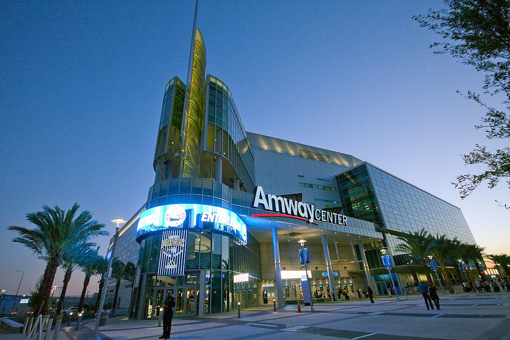 #1. Amway