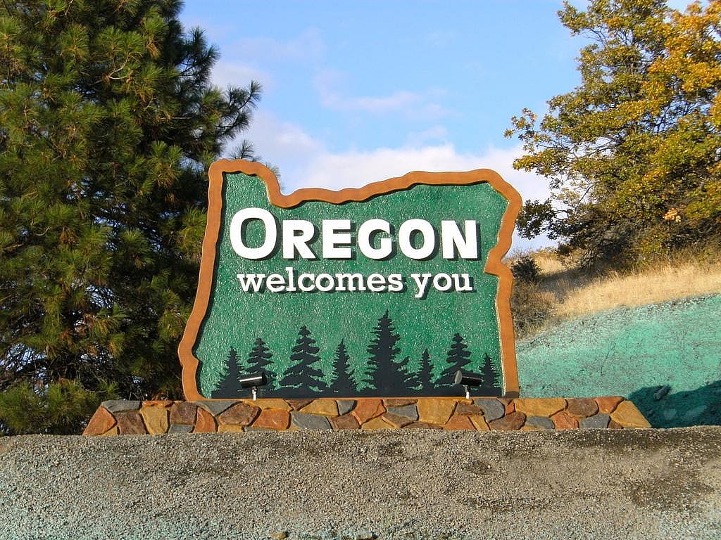 State: Oregon