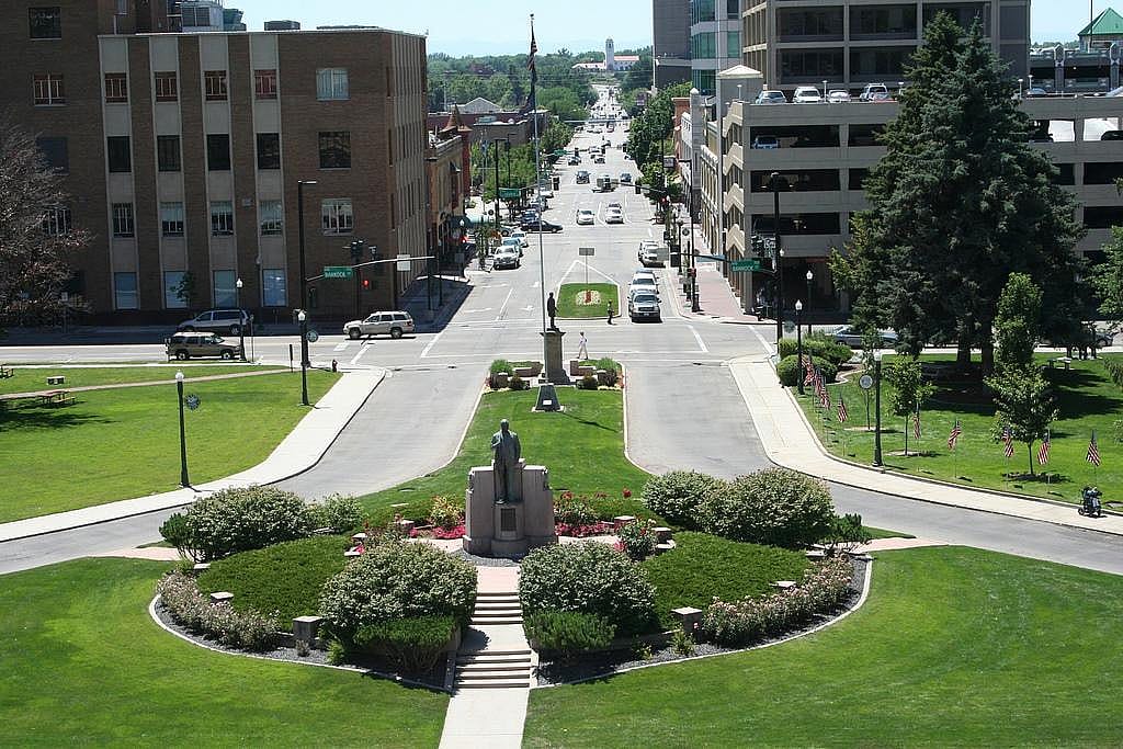 #10. Boise City, ID Metro Area