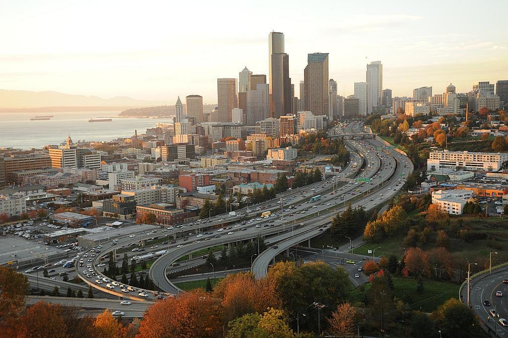 #32. Seattle-Tacoma-Bellevue, WA