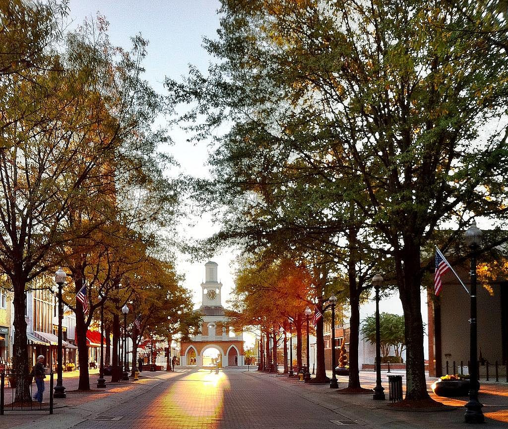 #13. Fayetteville State University