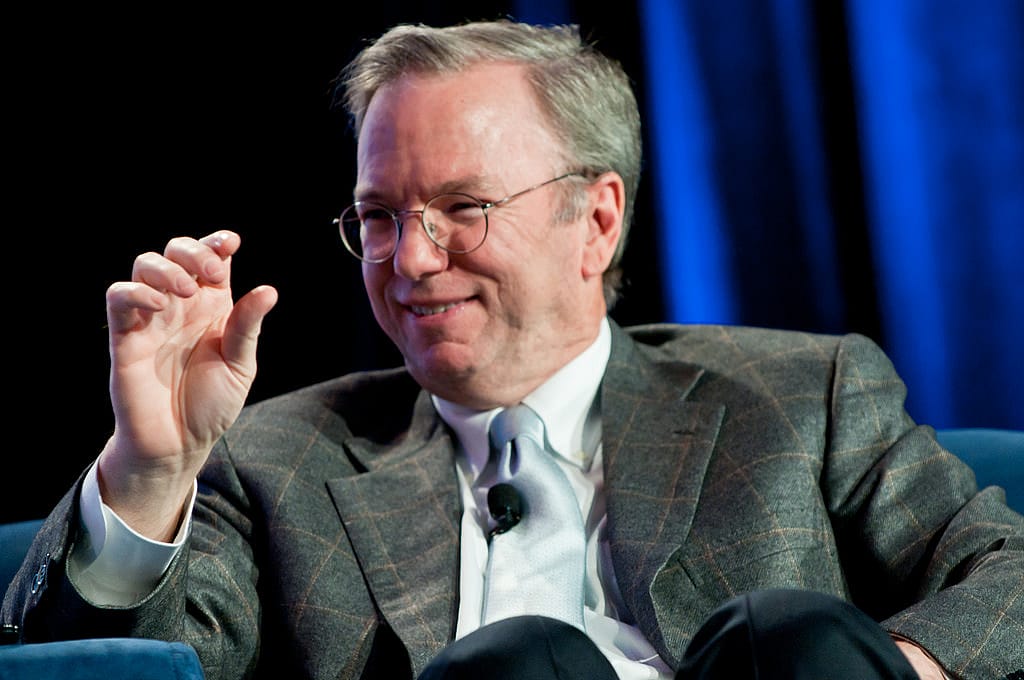 Eric Schmidt (Google)