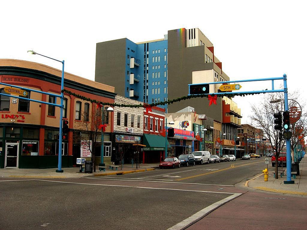 #32. New Mexico
