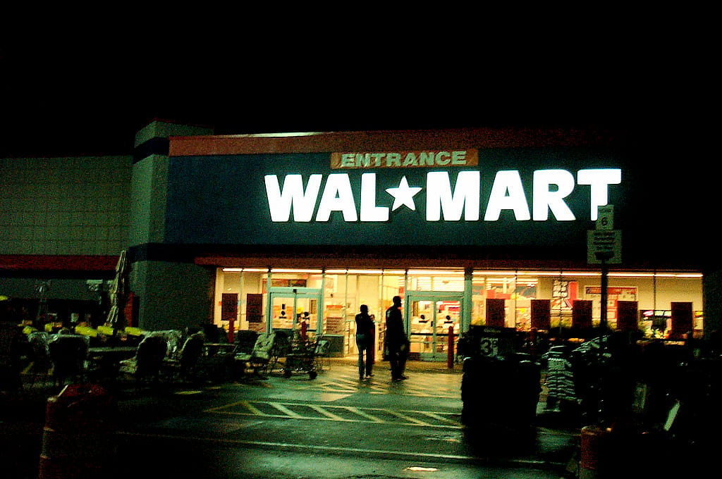 2003 - Wal-Mart Stores