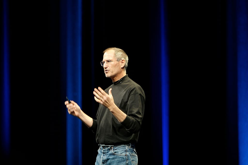 Steve Jobs (Apple)