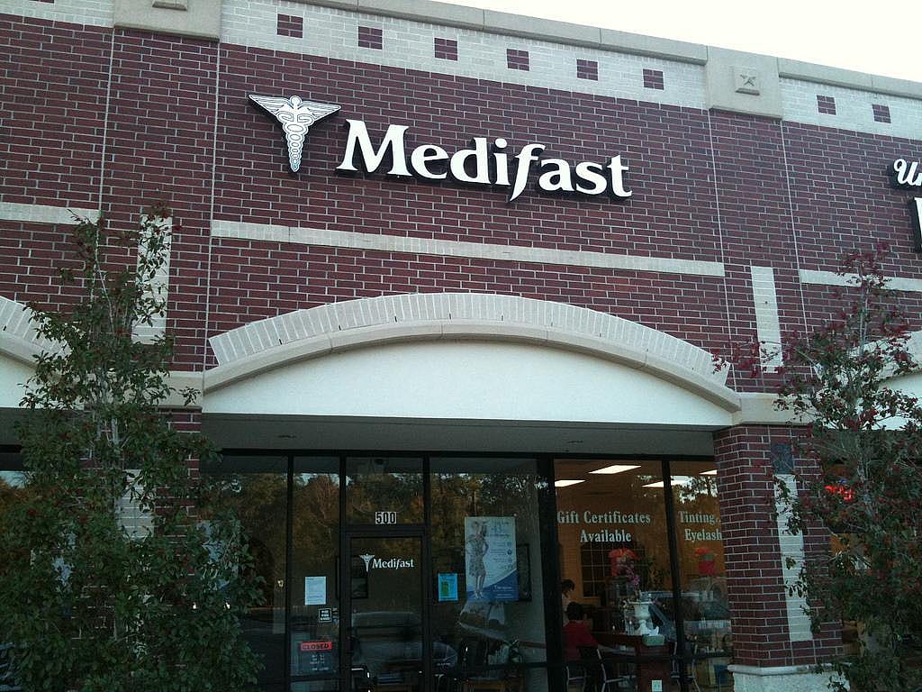 #30. Medifast Inc (MED)