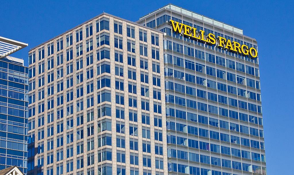 #17. Wells Fargo