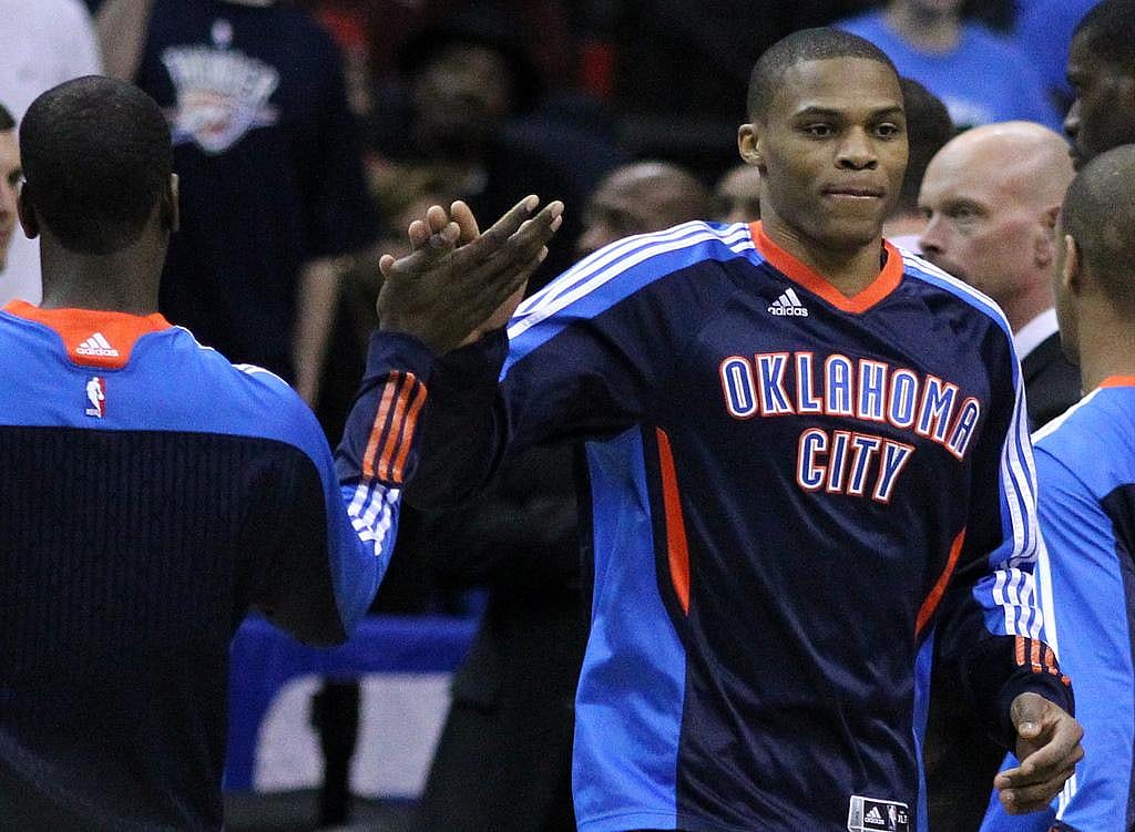 #11. Russell Westbrook