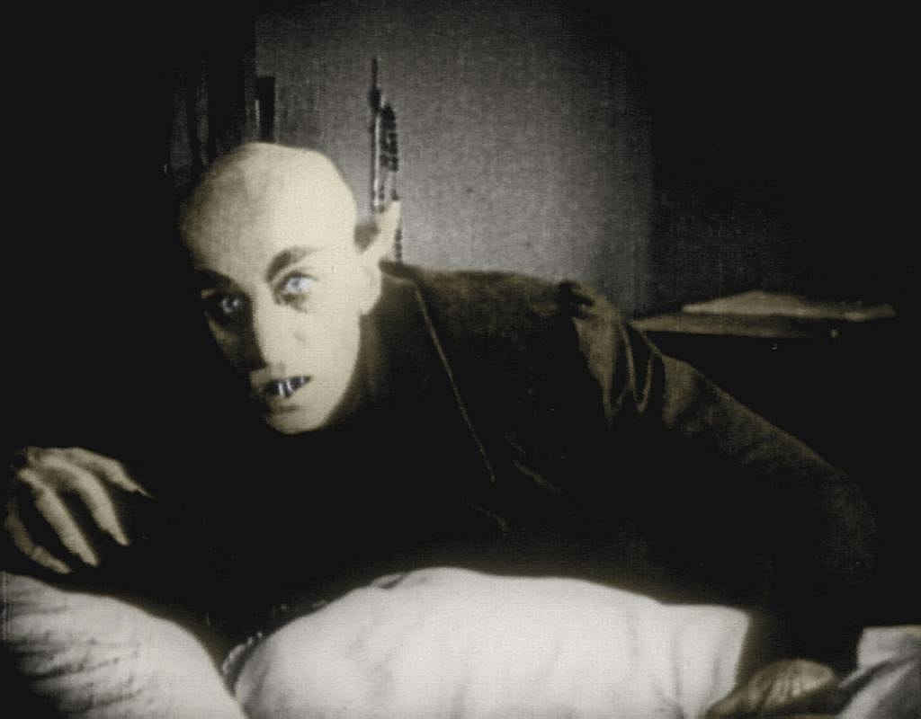 1922: The first vampire flick