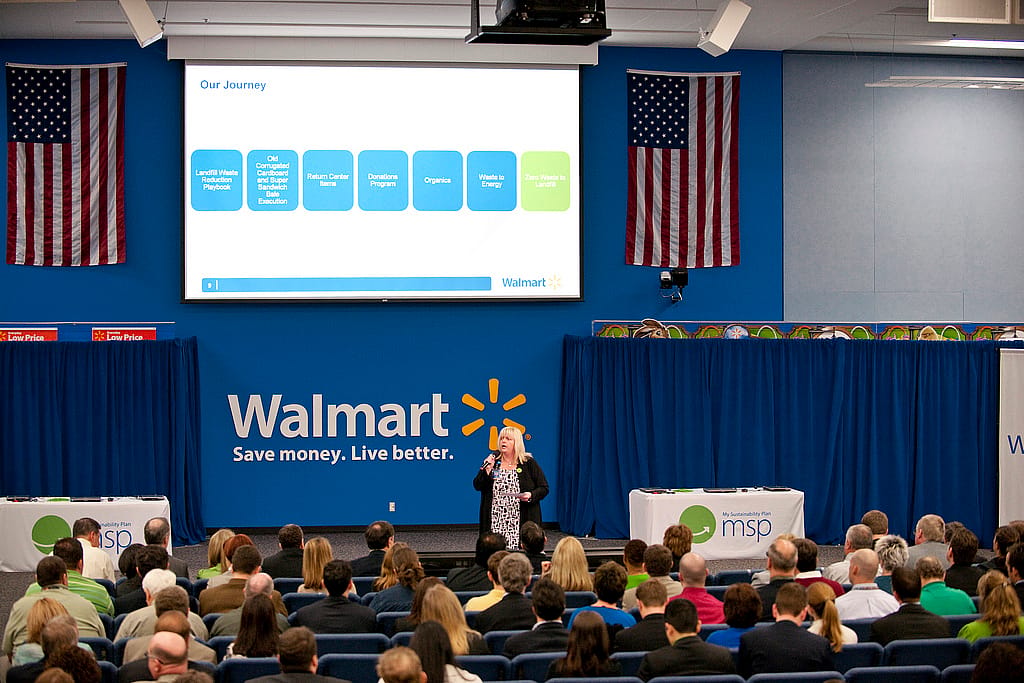 2008 - Wal-Mart Stores