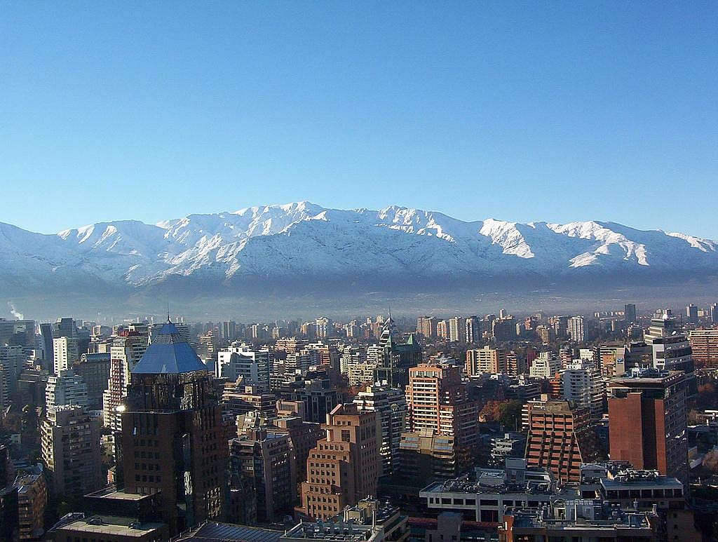 #29. Chile