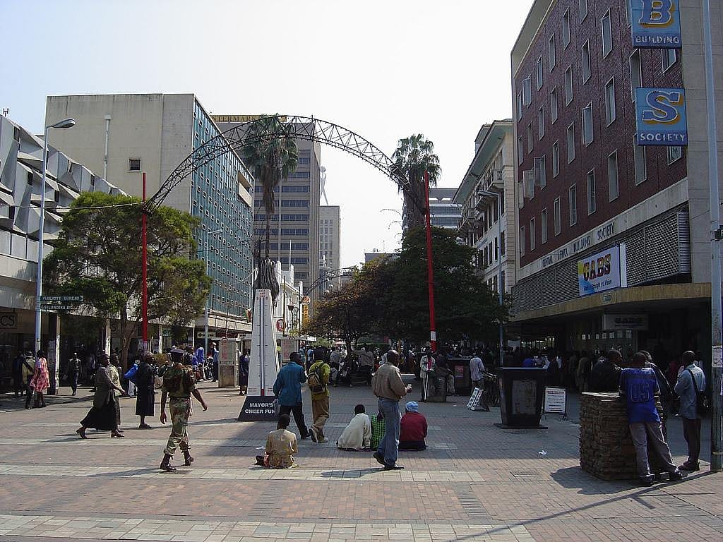 #24. Zimbabwe