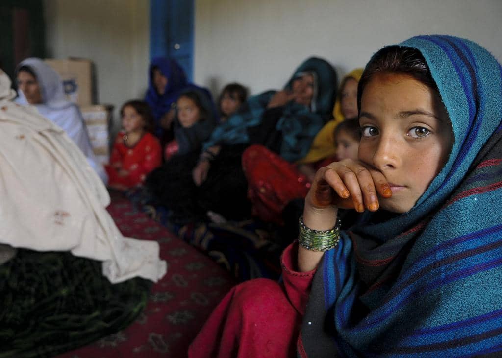 #2. Afghanistan