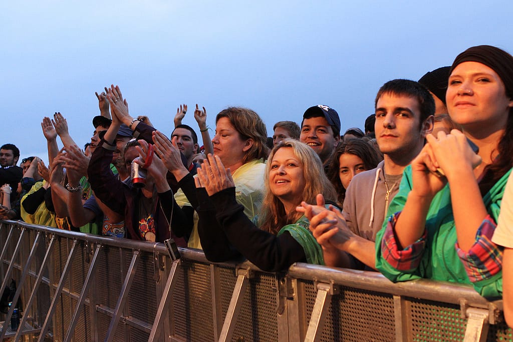#30. Beale Street Music Festival