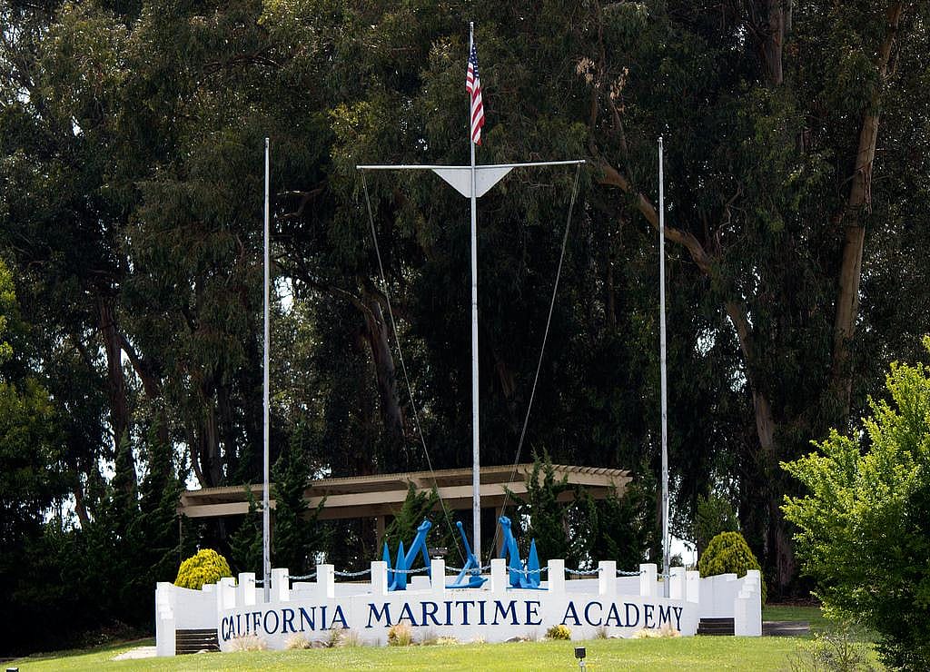 #26. California State University Maritime Academy
