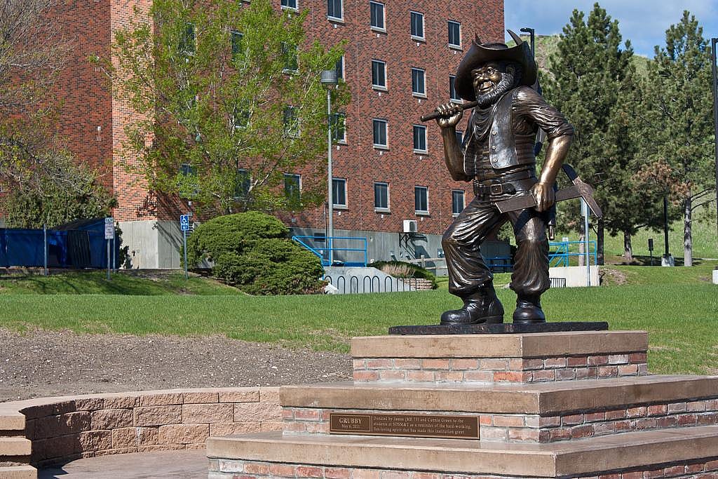 South Dakota: South Dakota School of Mines & Technology