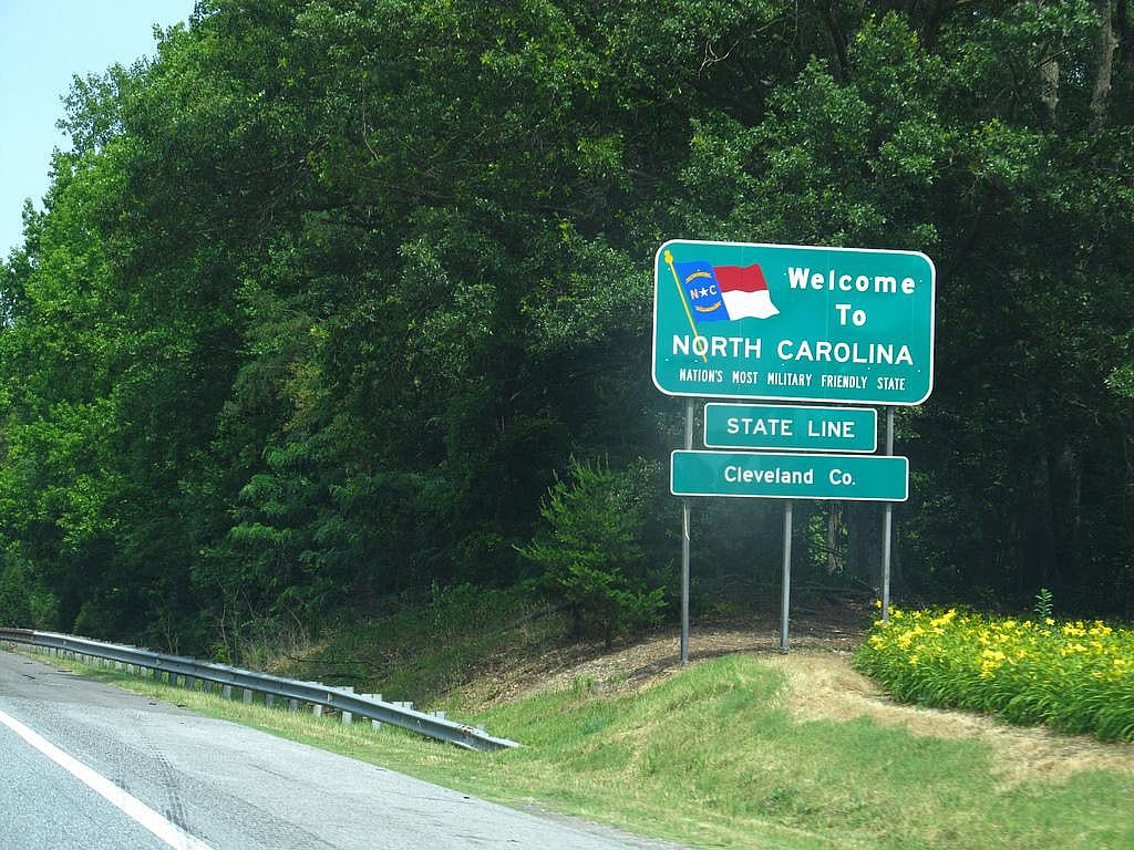 State: North Carolina
