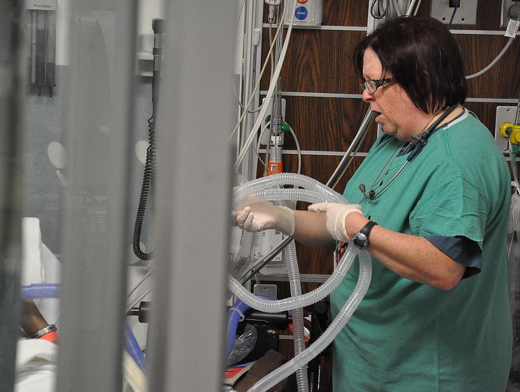 #38: Respiratory therapists