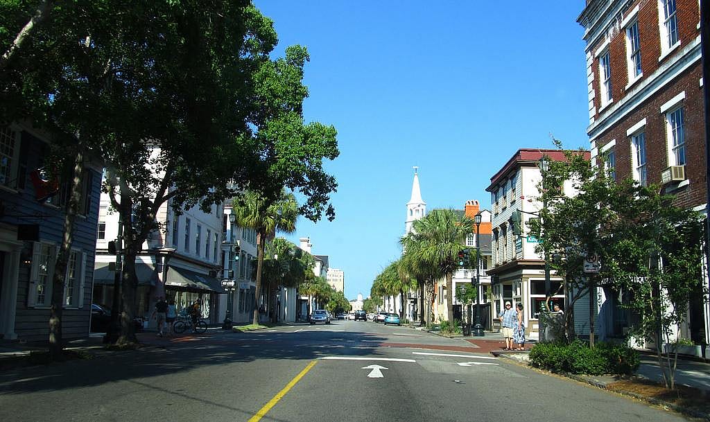#48. Charleston-North Charleston, SC Metro Area