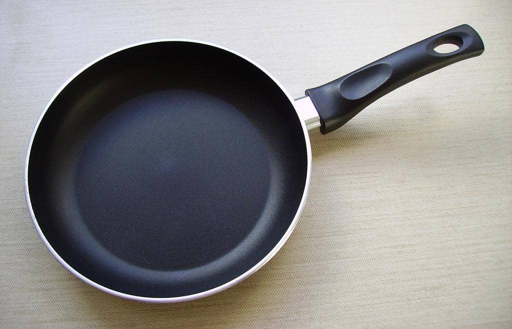 Roy Plunkett: Teflon