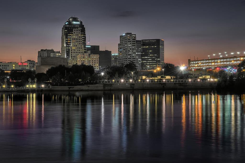 #36. Louisiana