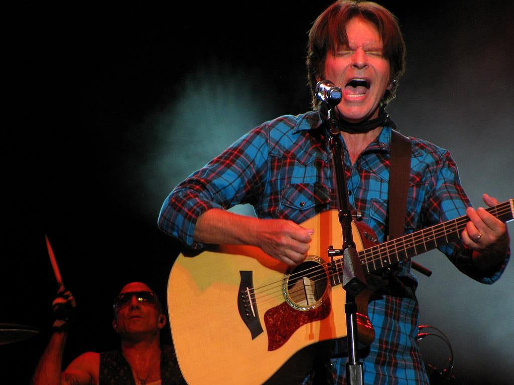 John Fogerty, 72